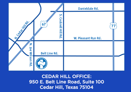 950 E Belt Line Road, Cedar Hill TX 75104