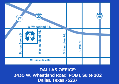 3430 W Wheatland Rd, Dallas TX 75237